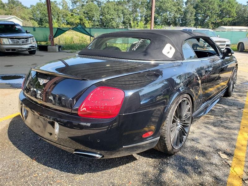 Used Interior Parts Misc fits: 2010 Bentley CONTINENTAL GTC Grade A