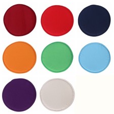 30cm Round Seat Cushion Thin Cloth Seat Cushion Home Decoration Office Cushion