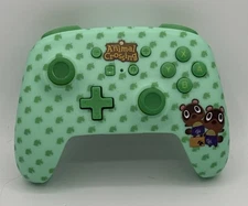 Nintendo Switch Enhanced Wireless Controller [ Timmy & Tommy Nook Edition ] 
