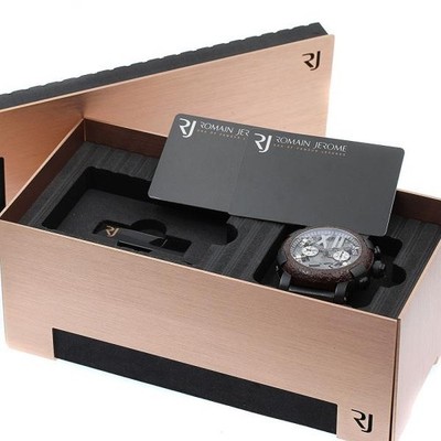 ROMAIN JEROME RJ.T.CH.SP.002.01 SS/Leather #C21081