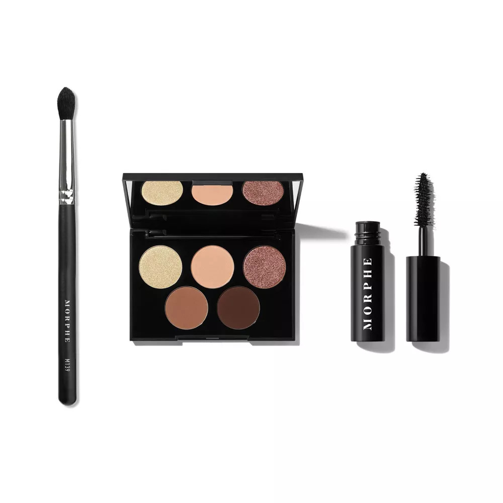 Косметический набор Morphe Effortless Effects Artistry Trio - 0,4 унции/3 шт