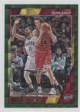 2016-17 Panini NBA Hoops Green 105/149 Mike Dunleavy Jr Mike Dunleavy #20 0qr0