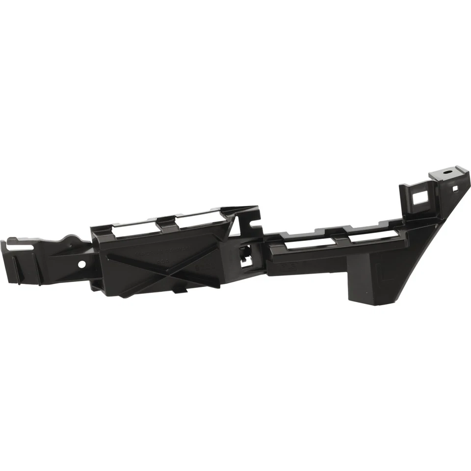 Juego de 2 soportes de retención de barra frontal de parachoques kit de montaje para par Milan Foto 3 de 4