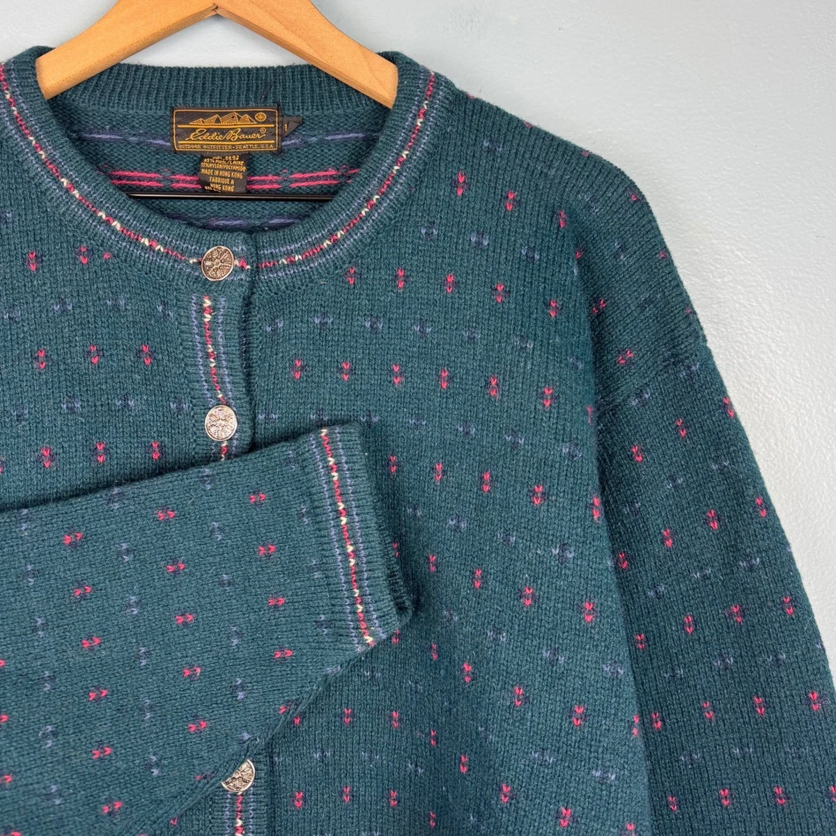 Eddie Bauer Cardigans for Women with Vintage for sale | eBay