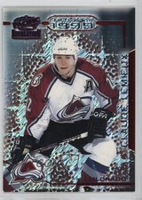 1998-99 Pacific Revolution Red 106/299 Claude Lemieux #37 00hi