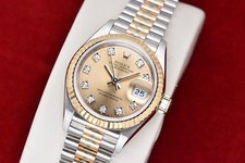 Las mejores ofertas en Rolex Lady Datejust 69179 | eBay