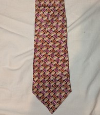 Fanstyle Paris Mens silk tie