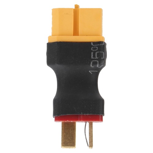 Plug Connector XT60 Female Head Turn To Male T Plug Aircraft Model Adapter BJ - Picture 22 of 22