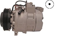 Kompressor Klimaanlage Mahle Acp 1151 000S FüR YS3E Saab 12V Biopower Turbo Tid