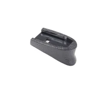Pachmayr Grip Extender Polymer Black For S&W Shield 9mm 2 Units - 03887