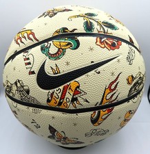 Nike Premium Energy 8P Basketball Ball 7 29.5" LT Khaki/Black