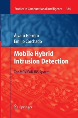 Herrero - Mobile Hybrid Intrusion Detection   The MOVICAB-IDS System - - X555z