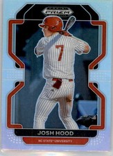 2022 Panini Prizm Draft Picks SILVER PRIZMS Baseball Cards Pick From List