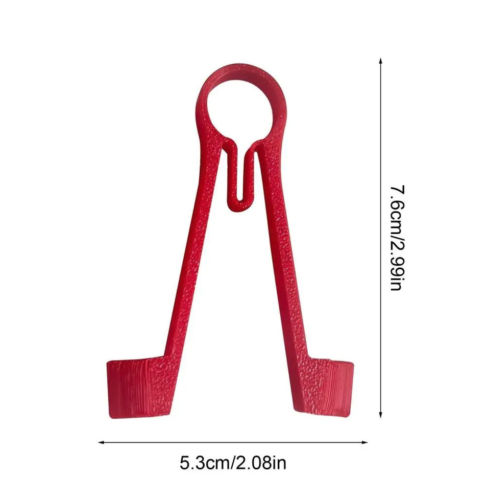 1pc Multimeter Probe Holder Adjustable Test Lead Clamp Stand Tool - NEW