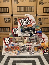 Tech Deck ULTRA RARE You Pick And Choose Combined Shipping at $0.75 each!
