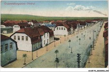 AS#BFP3-0987 - Allemagne - Truppenübungsplatz Ohrdruf - Camp Prisonnier