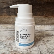QMS Advanced Cellular Alpine Crema de Ojos Día + Noche Nueva | Precio de venta sugerido por el fabricante 170 USD