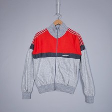 Vintage 70s 80s Adidas Ventex Track Top Jacket Acrylic France size S D 3/44