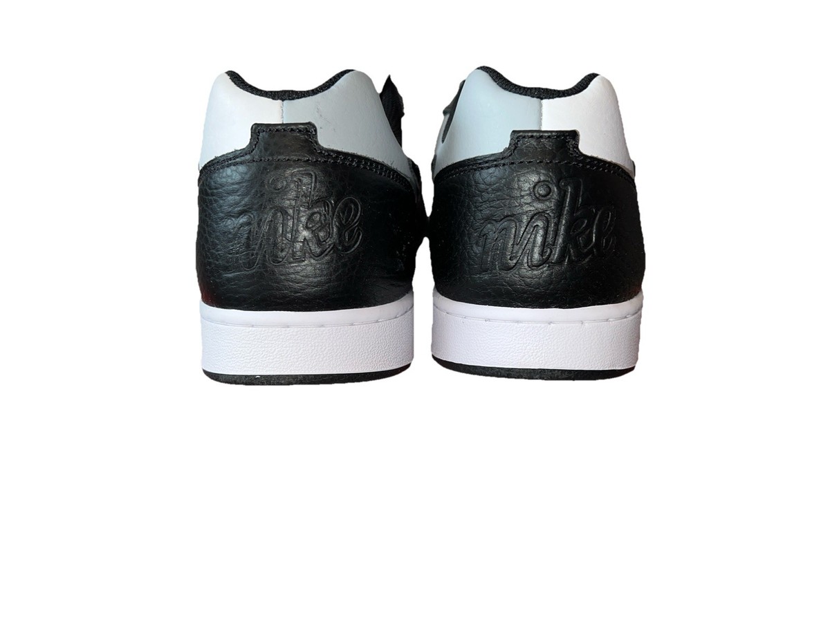 NEW Nike Ebernon Low Premium White/Black-Wolf Grey Men’s Size 10.5 
AQ17774-102 71PDVrIyd5L._AC_SY625_.jpg main image 2