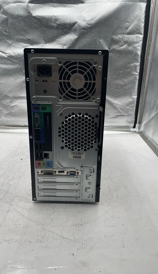 Dell Vostro 230 MT Intel Core 2 Duo Windows 7 Desktop Computer No HDD - Image 3 of 4