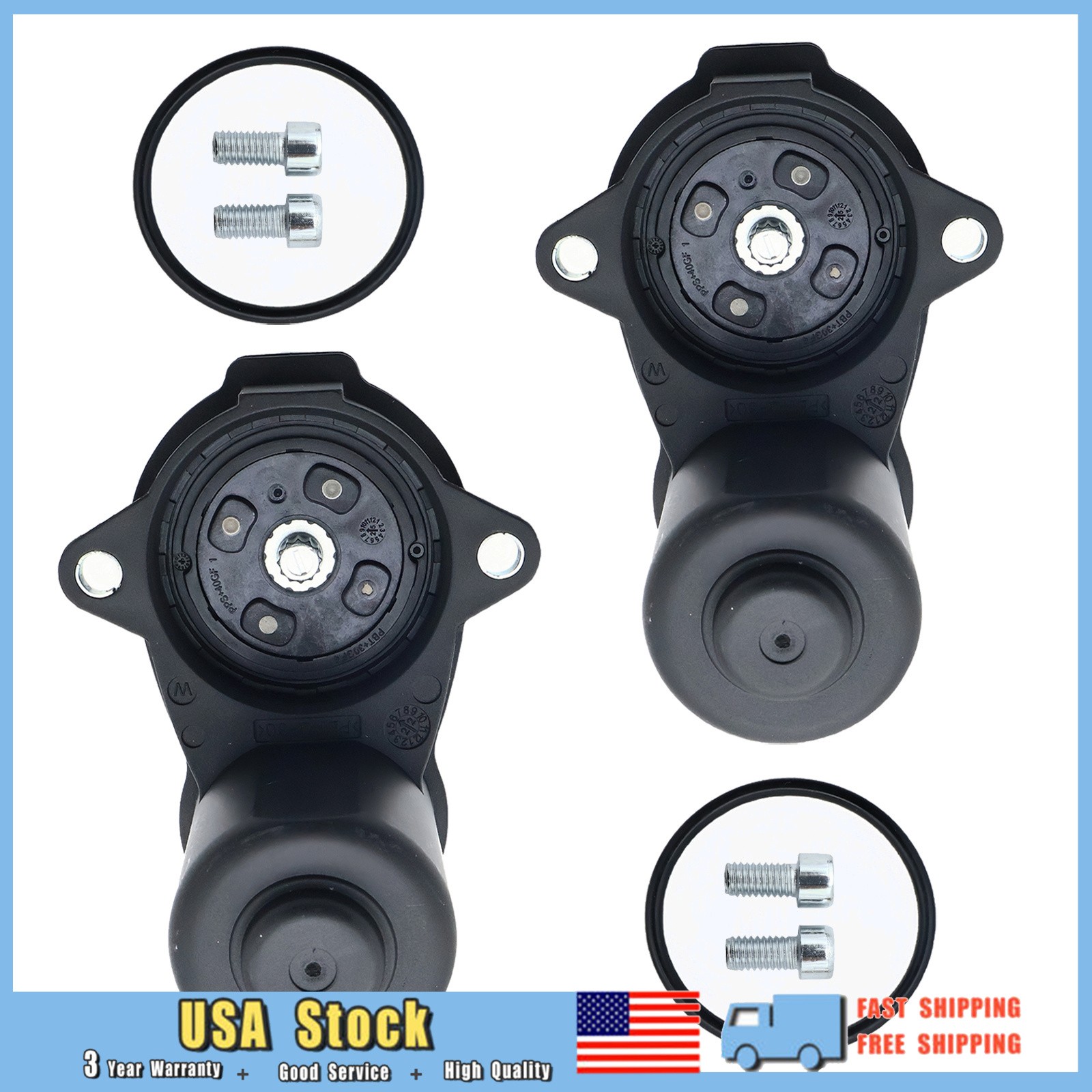 Acura NSX 2015-2020 REAR+RIGHT Parking brake actuator P/N 43020T2JH00