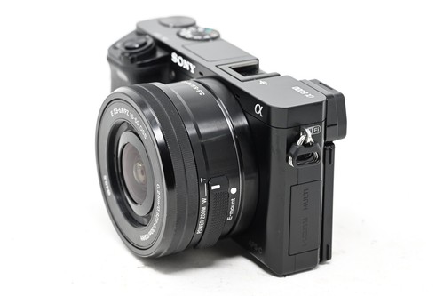 Sony A6000 Mirrorless Camera with 16-50mm-Low Shutter Count (#B24) - Picture 4 of 13