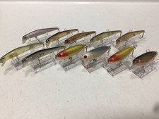 GARY YAMAMOTO SUGOI MINNOW QUICK B 11-piece set, Minnow Pencil KJ1T4.1 GYWW