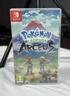 New Listing*PRE-OWNED* Nintendo Pokemon Legends Arceus Pre-owned Switch Game