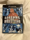 Legends of Wrestling (Nintendo GameCube, 2002)