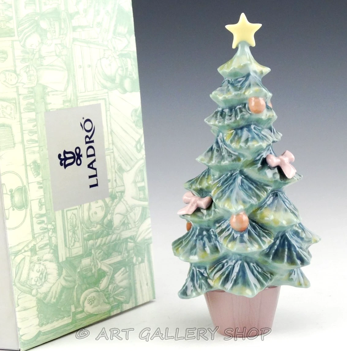 Lladro Santa Figurine for sale | eBay
