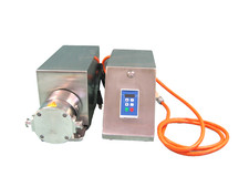 3/4" QuattroFlow Fluid Systems QF12ISHA5 Sanitary  Diaphragm Pump P19