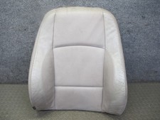 2008 Bmw E88 135i Convert Front Right Sport Seat Upper Leather Cushion Oem
