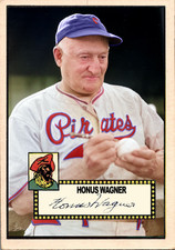 1952 Baseball LJACards Trading Cards ACEO