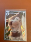 Carte Pokémon - FOUINAR 168/159 AVENTURES ENSEMBLE CARTE NEUVE FR
