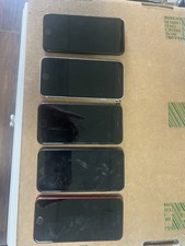 Apple iPhone SE 2nd Gen - Qty 5 - Parts Only (206)