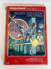 Intellivision Adventure Series Lot &ndash; 9 Games CIB Tested Working