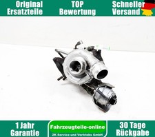 Ford Focus III DYB 6TB1449VZ Turbolader Lader Turbo 2.0 TDCI