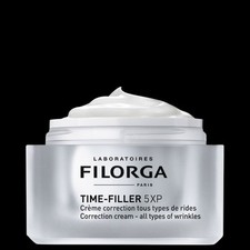 FILORGA-TIME-FILLER 5XP CREAM-Gel.Smooths all 5 types of wrinkles-1.69oz