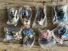 DISNEY TOY STORY BURGER KING 1996 SEALED TOYS COMPLETE SET OF 8 Vintage RARE