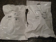 2- Airfit F20 LARGE Full Face Replacement Cushions 63469