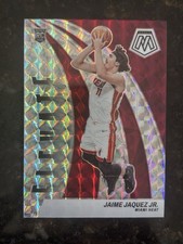 2023-2024 Mosaic Elevate #21 Jaime Jaquez Jr Prizm Rookie