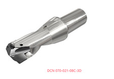 original carbide inserts  1pcs ‎     ‎DCN 070-021-08C-3D