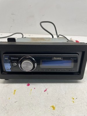 SUPER RARE PIONEER PREMIER DEH-P790BT   CD PLAYER with BLUETOOTH (VIDEO)