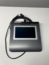 Wacom STU-530/G USB LCD Electronic Signature Pad Document Signing Used