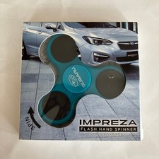 SUBARU Hand Spinner