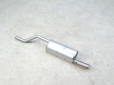 MTS Auspuff Neu für Opel Corsa D Corsa E 1.4 Endtopf Schalldämpfer 