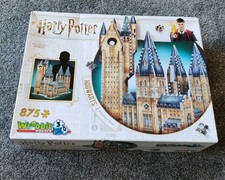 Wrebbit 3D Harry Potter Hogwarts Astronomy Tower