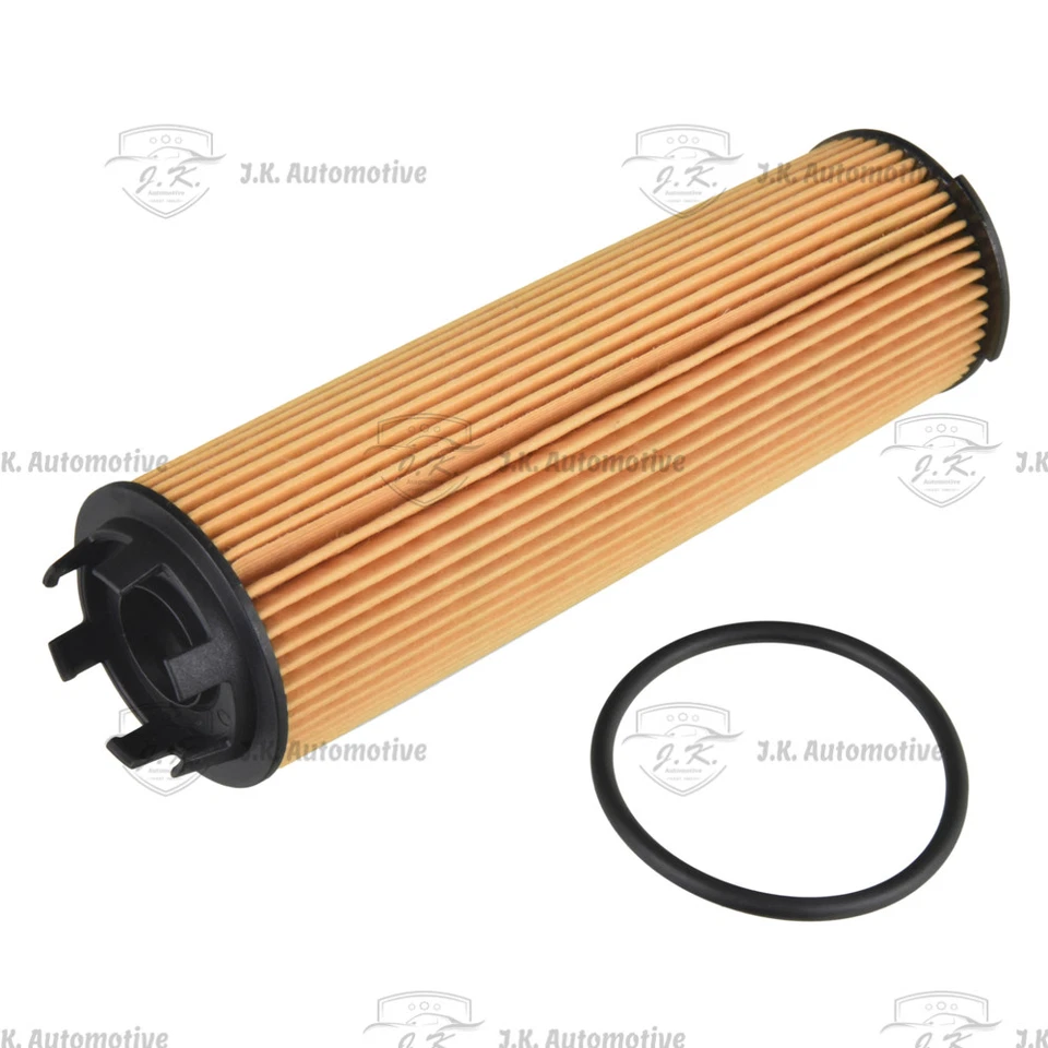 Filtro de aceite Mercedes-Benz S400L 2015-2023 A 654 184 01 25 Foto 2 de 2