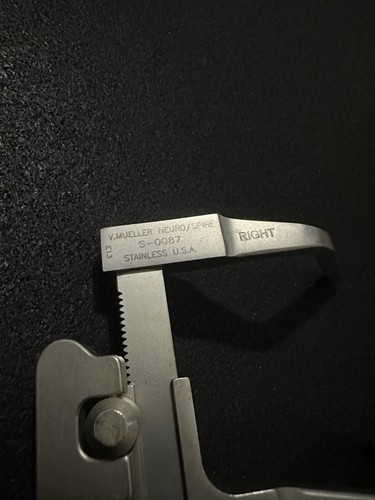 V Mueller Distractor S-0087 - Bild 2 von 2