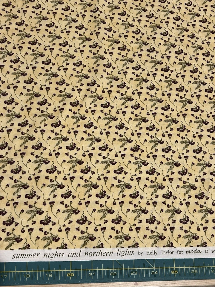 Noches de Verano y NorthernLights Holly Taylor para Tela Moda POR Acolchado Costura Foto 2 de 4